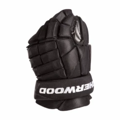 Sherwood 5030 Pro - Senior Hockey Glove (Black)