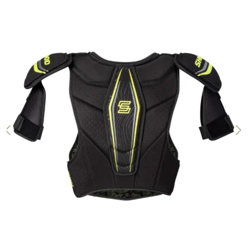 Sherwood Rekker Legend 4 - Senior Shoulder Pads -Hockey Stick Market SherwoodRekkerBack