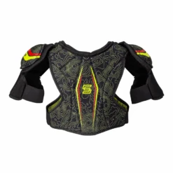 Sherwood Rekker Legend - Youth Shoulder Pads -Hockey Stick Market SherwoodRekkerYouthBack