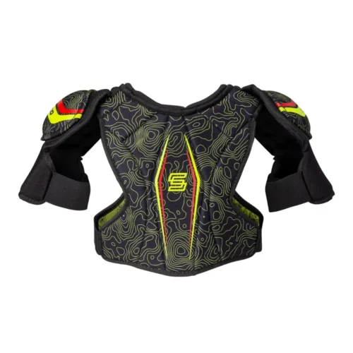 Sherwood Rekker Legend - Youth Shoulder Pads 5 Sherwood Rekker Legend - Youth Shoulder Pads -Hockey Stick Market SherwoodRekkerYouthBack