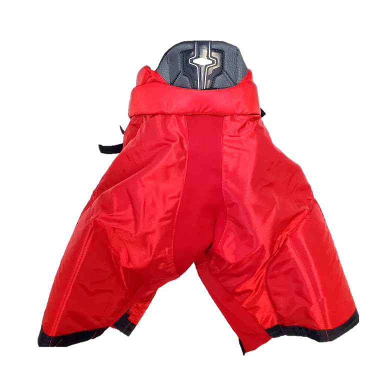 Bauer Nexus - NCAA Pro Stock Hockey Pant (Red/Black) 2 Bauer Nexus - NCAA Pro Stock Hockey Pant (Red/Black) - Image 2