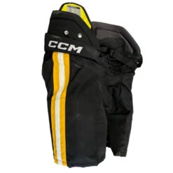 CCM HPTK - Used Pro Stock Hockey Pants (Black/Yellow) 5 CCM HPTK - Used Pro Stock Hockey Pants (Black/Yellow) -Hockey Stick Market Slide3 0f5d4ed3 d34f 4216 8158 e9a27e2f84e9