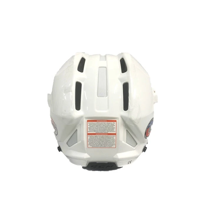 CCM FitLite 3DS - Hockey Helmet (White) 3 CCM FitLite 3DS - Hockey Helmet (White) - Image 3