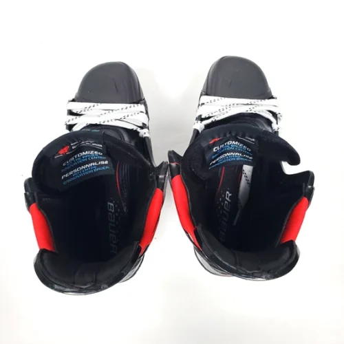 Bauer Vapor 2X Pro - Pro Stock Hockey Skates - Size 5.25D/4.75D 11 Bauer Vapor 2X Pro - Pro Stock Hockey Skates - Size 5.25D/4.75D -Hockey Stick Market Slide6 a249aea4 0fef 46b1 aa71 0a2a9d468403