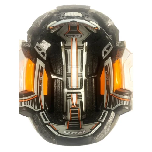 CCM FitLite 3DS - Hockey Helmet (White) 7 CCM FitLite 3DS - Hockey Helmet (White) -Hockey Stick Market Slide7 c6a3ac00 2bd2 47a2 b9ca 3ecc86ac3098