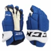 CCM HGTKPP - NHL Pro Stock Glove - Gemel Smith (Blue/White) 4 CCM HGTKPP - NHL Pro Stock Glove - Gemel Smith (Blue/White) -Hockey Stick Market Smith2