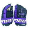 Bauer Nexus Team Gloves - NCAA Pro Stock Gloves (Black/Purple) -Hockey Stick Market StonehillNexusGlove1 scaled