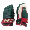 CCM HG97 - NHL Pro Stock Glove - Nico Sturm (Green/Red/Gold) -Hockey Stick Market Sturm2 scaled
