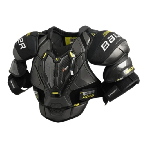 Bauer Supreme Mach - Shoulder Pads - Intermediate