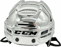 CCM Super Tacks X - Hockey Helmet (Chrome)