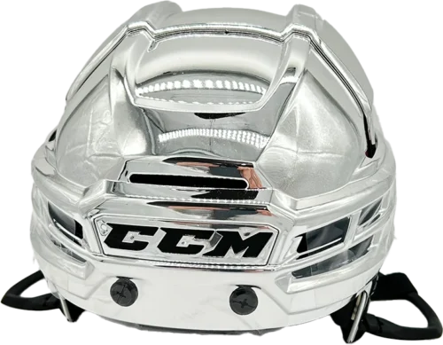 CCM Super Tacks X - Hockey Helmet (Chrome)