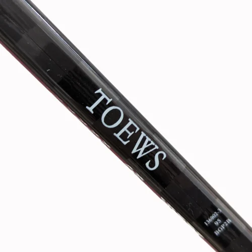 Devon Toews Pro Stock - Bauer Vapor ADV (NHL) -Hockey Stick Market Toews
