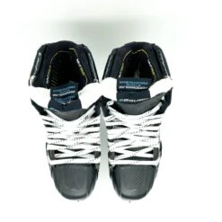 Bauer Supreme Ultrasonic - New Pro Stock Goalie Skates - Size 8.25L 7.875R 9 Bauer Supreme Ultrasonic - New Pro Stock Goalie Skates - Size 8.25L 7.875R -Hockey Stick Market Top 1c614322 a42f 4a5b 90b5 4c3c56b2e3f4