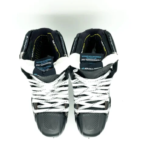 Bauer Supreme Ultrasonic - New Pro Stock Goalie Skates - Size 8.25L 7.875R 9 Bauer Supreme Ultrasonic - New Pro Stock Goalie Skates - Size 8.25L 7.875R -Hockey Stick Market Top 1c614322 a42f 4a5b 90b5 4c3c56b2e3f4 scaled