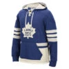 CCM Youth - Pullover Jersey Hoodie - Various Teams -Hockey Stick Market Toronto Maple Leafs Hoodie