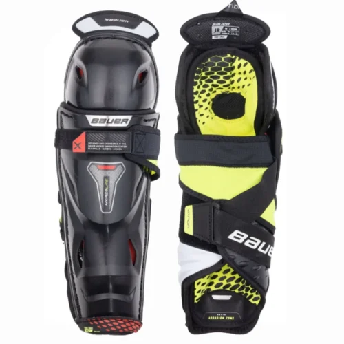 Bauer Vapor Hyperlite - Junior Shin Pads