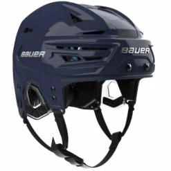 Bauer Re-Akt 155 - Hockey Helmet (Navy)