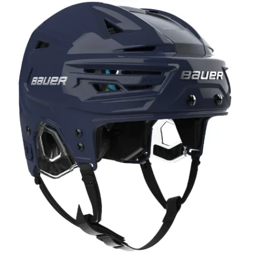Bauer Re-Akt 155 - Hockey Helmet (Navy)