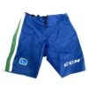 New Senior CCM Pro Stock Pant Shells - Vancouver Canucks -Hockey Stick Market VancouverPantShell