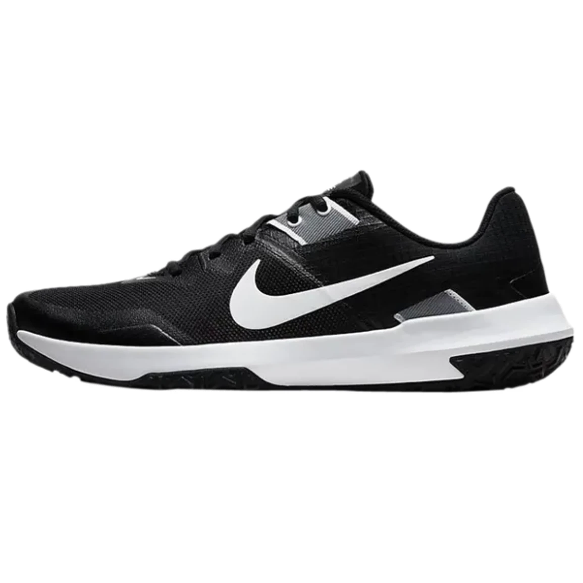 Nike - Men's Varsity Compete TR3 Training Shoe (Black/White) 1 Nike - Men's Varsity Compete TR3 Training Shoe (Black/White)