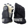 Warrior Alpha LX2 Pro - NHL Pro Stock Hockey Glove - Walker Duehr (Black) -Hockey Stick Market Walker2