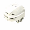 CCM Resistance - Hockey Helmet (White) 2 CCM Resistance - Hockey Helmet (White) -Hockey Stick Market White CCM Resistance