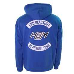 Rink Rebel Hoodie -Hockey Stick Market back