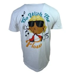 HSM Go With The Flow Tee - Youth -Hockey Stick Market back side 5e5495a9 0a5e 40e0 b488 03e47c3f7f0f 1