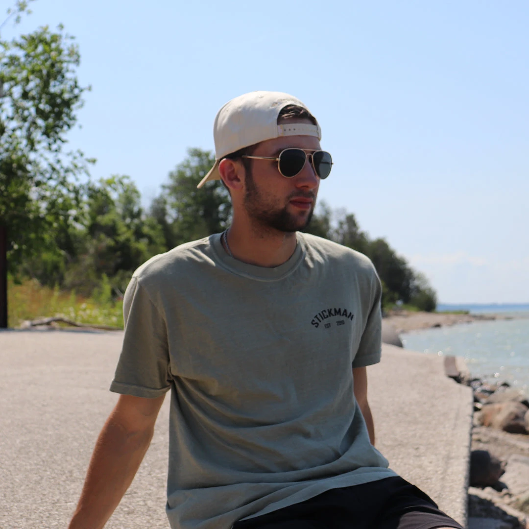 HSM StickMan Tee 18 HSM StickMan Tee - Image 18