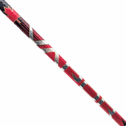 Brianne Jenner Pro Stock - Bauer Vapor Hyperlite 2 (Team Canada)-Intermediate -Hockey Stick Market bj3 scaled