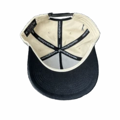 HSM Pro Blackout Club Hat -Hockey Stick Market black hat 2