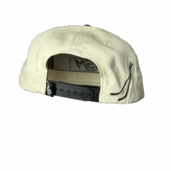 HSM Pro Blackout Club Hat -Hockey Stick Market black hat 3