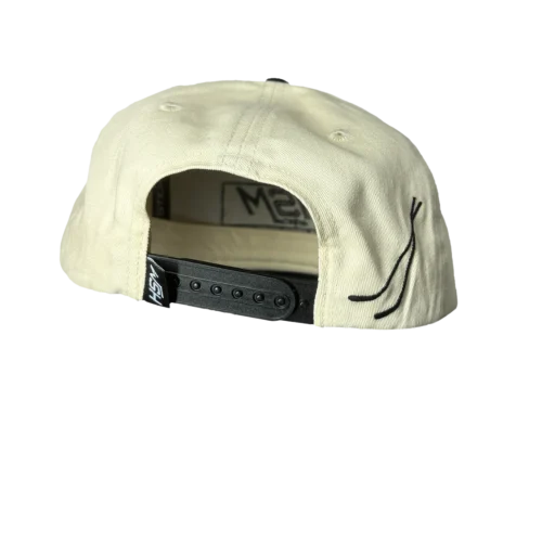 HSM Pro Blackout Club Hat 15 HSM Pro Blackout Club Hat -Hockey Stick Market black hat 3