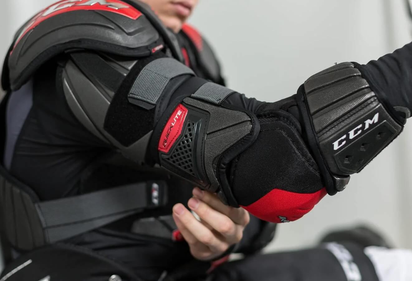 Hockey Stick Market -Hockey Stick Market blog elbow pads 002