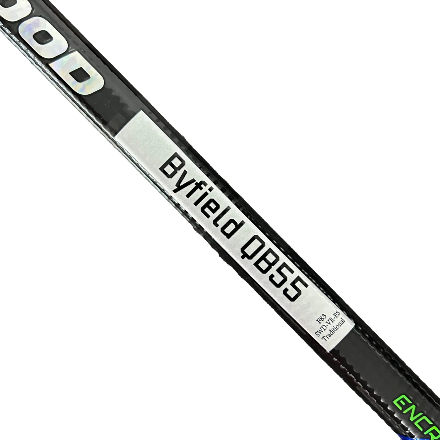 Quinton Byfield Pro Stock - Sherwood Code Encrypt Pro (NHL) 2 Quinton Byfield Pro Stock - Sherwood Code Encrypt Pro (NHL) - Image 2