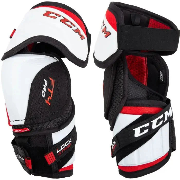 New Elbow Pads - CCM Jetspeed FT4 Pro 1 New Elbow Pads - CCM Jetspeed FT4 Pro
