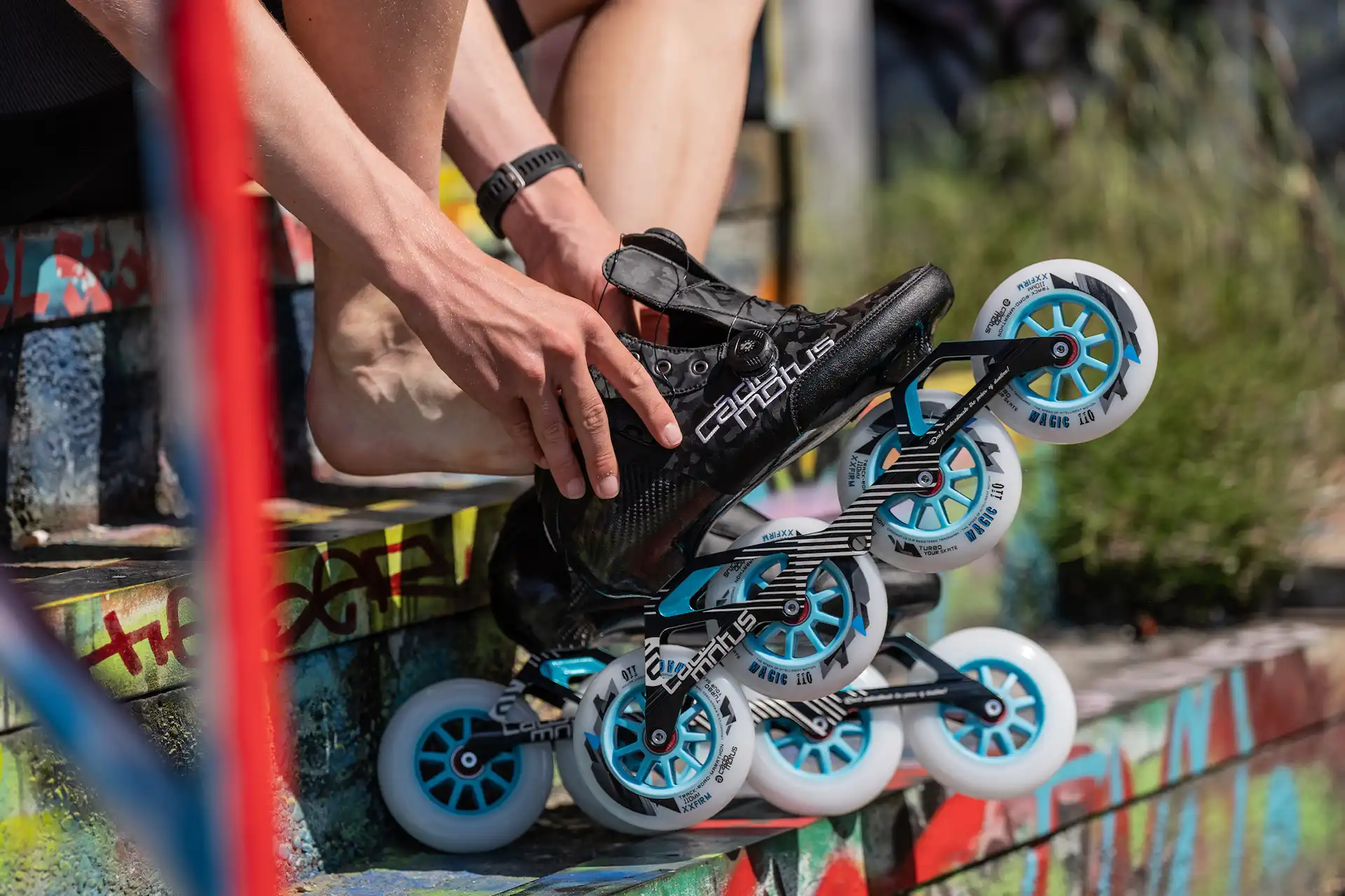 Hockey Stick Market -Hockey Stick Market coll boots inline