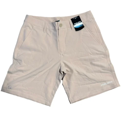 Bauer - Premium Golf Short (Khaki)