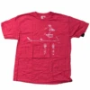 Bauer - Graphic Hockey Tee (Red) -Hockey Stick Market craiyon 121444 image