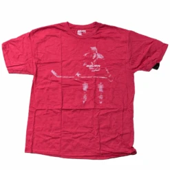 Bauer - Graphic Hockey Tee (Red)