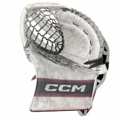 CCM Extreme Flex 6 - Used Pro Stock Goalie Full Set (White/Maroon/Black) 18 CCM Extreme Flex 6 - Used Pro Stock Goalie Full Set (White/Maroon/Black) -Hockey Stick Market craiyon 142702 image