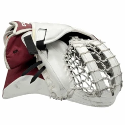 CCM Extreme Flex 6 - Used Pro Stock Goalie Full Set (White/Maroon/Black) 20 CCM Extreme Flex 6 - Used Pro Stock Goalie Full Set (White/Maroon/Black) -Hockey Stick Market craiyon 142707 image
