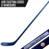 Pro Blackout™ Blue Lite - Intermediate -Hockey Stick Market custom blue lite faf569f5 6af4 44b8 9522 744a80356812 2