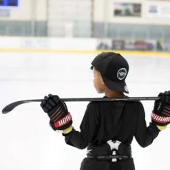 HSM Faceoff Hat -Hockey Stick Market hat2