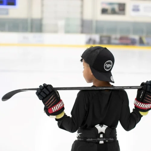 HSM Faceoff Hat -Hockey Stick Market hat2 scaled