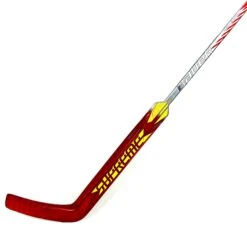 Goalie - Bauer Supreme Mach 33 Goalie - Bauer Supreme Mach -Hockey Stick Market hensoredyellowmach