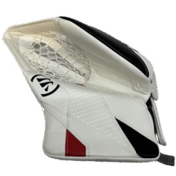 Warrior RG7 - New Goalie Trapper - Junior (White/Black/Red)