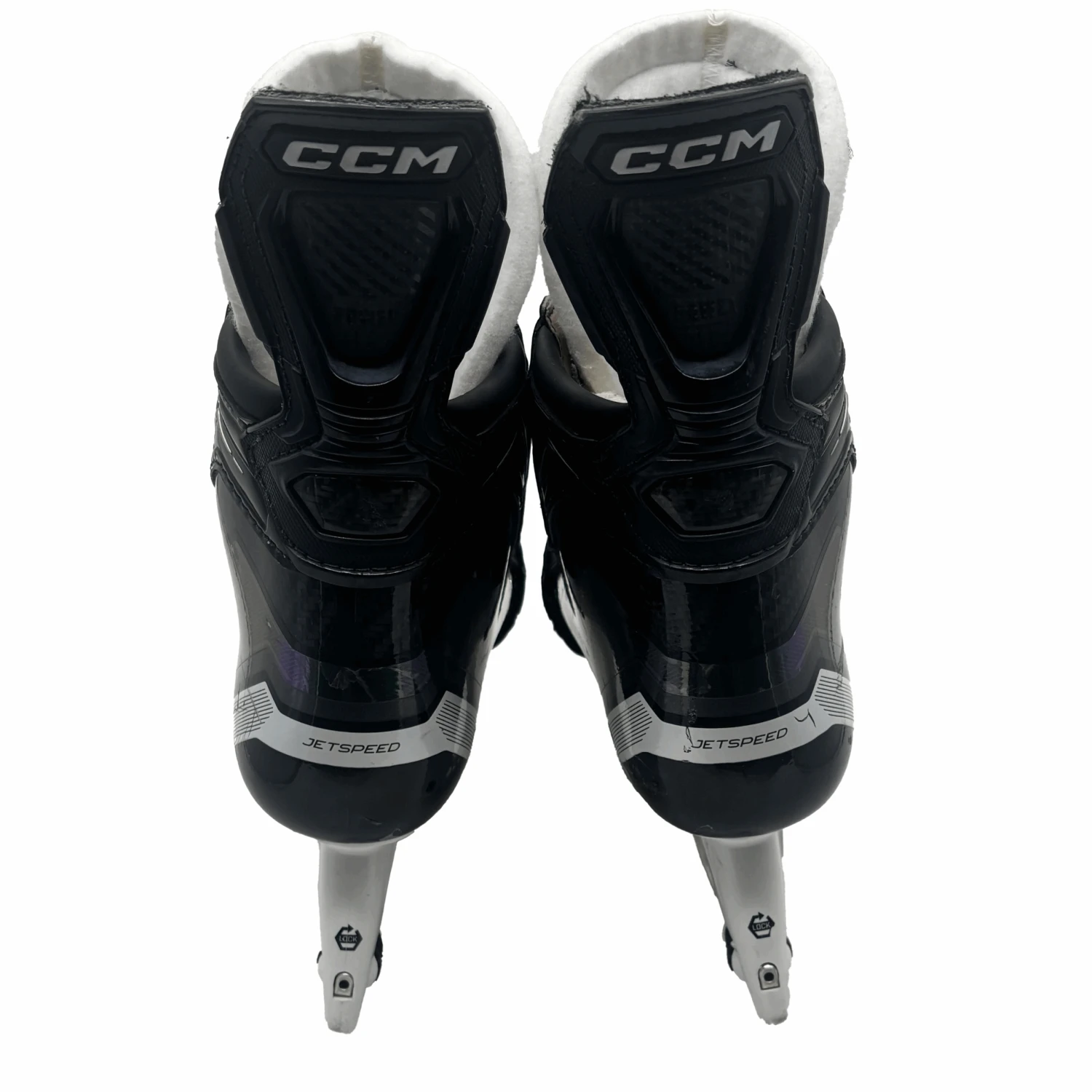 Used - CCM Jetspeed FT6 Pro - Pro Stock Hockey Skates - Erin Ambrose 5 Used - CCM Jetspeed FT6 Pro - Pro Stock Hockey Skates - Erin Ambrose - Image 5