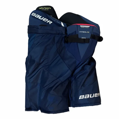 Bauer Vapor Hyperlite - Intermediate Hockey Pants (Navy)