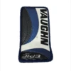 Vaughn Epic 800 - Used Junior Goalie Blocker (White/Blue/Black) -Hockey Stick Market image0 4